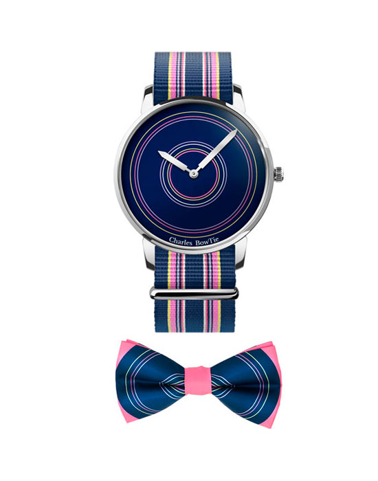 Часы Charles BowTie Westbury WELSA.N.B